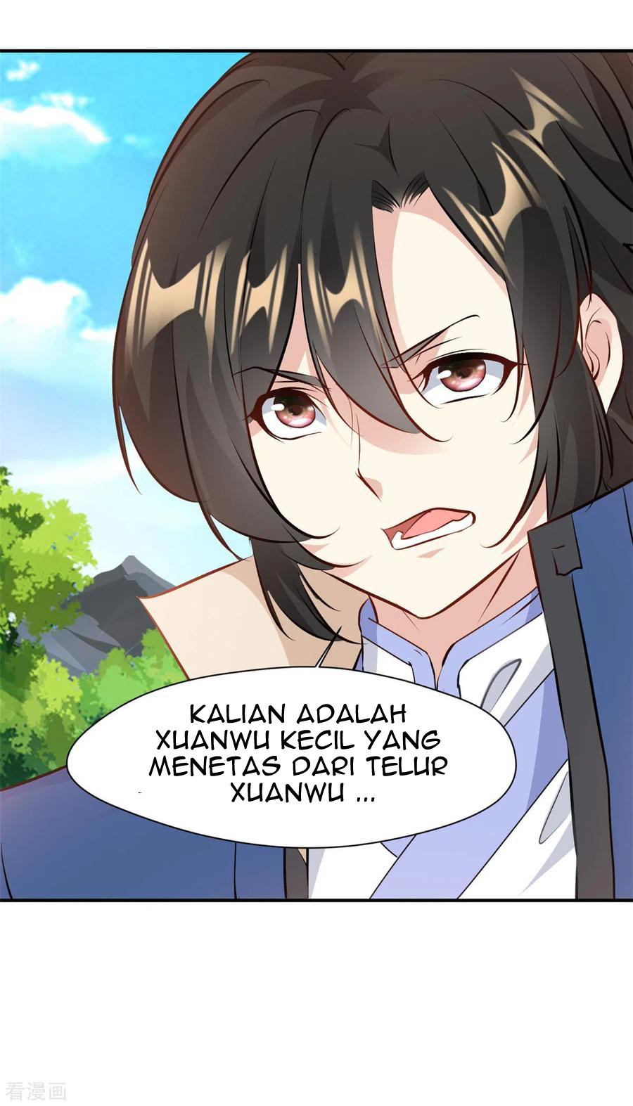 Shi Chenxiang chapter 70 halaman 5