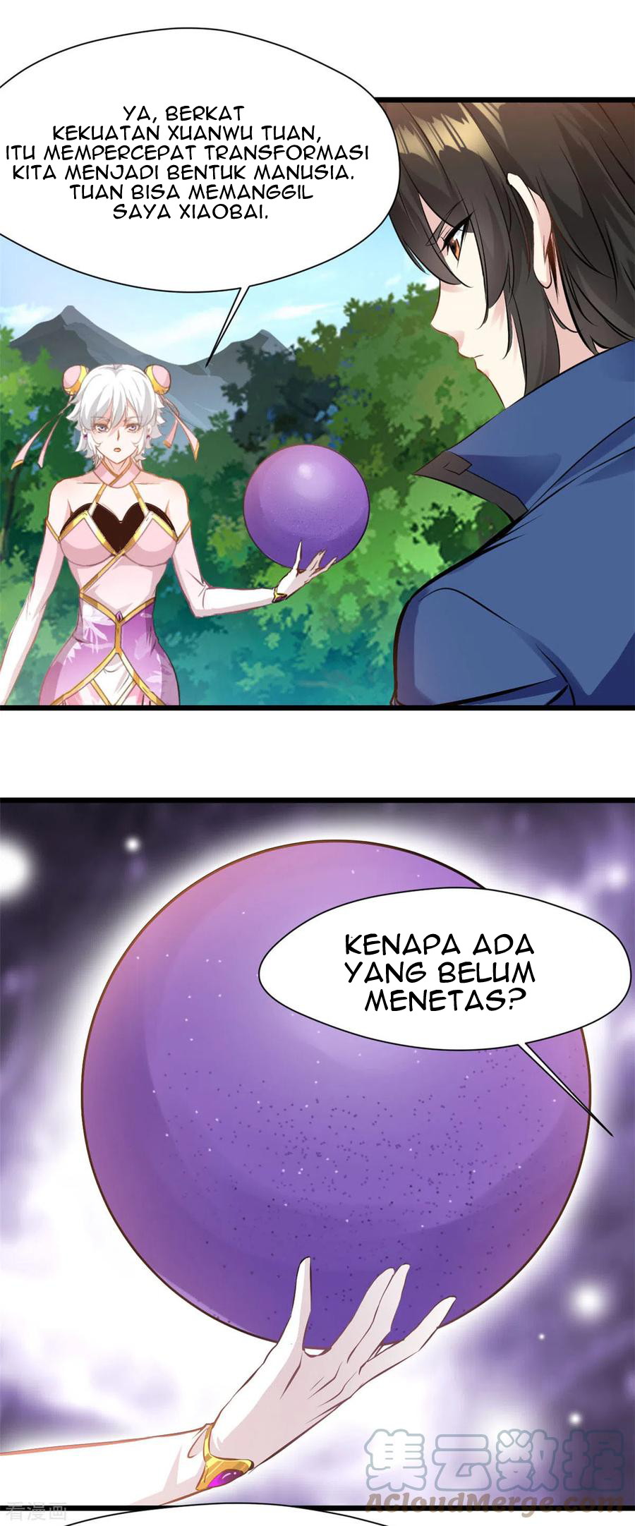 Shi Chenxiang chapter 70 halaman 6