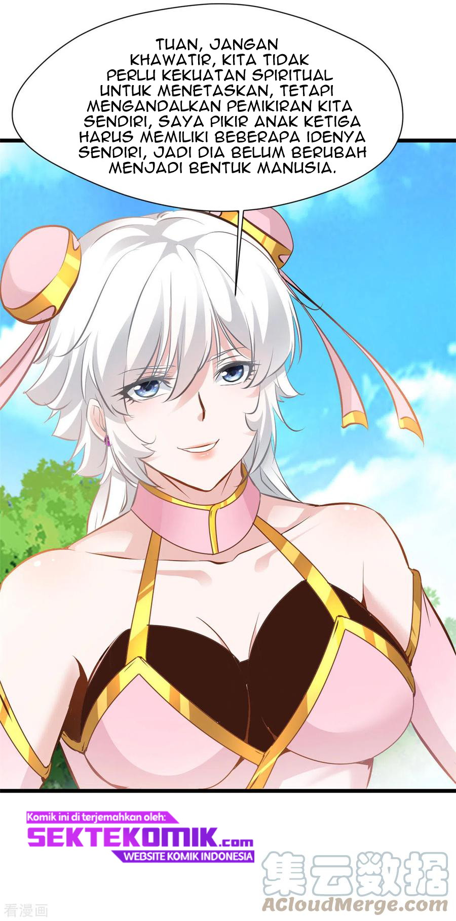 Shi Chenxiang chapter 70 halaman 8