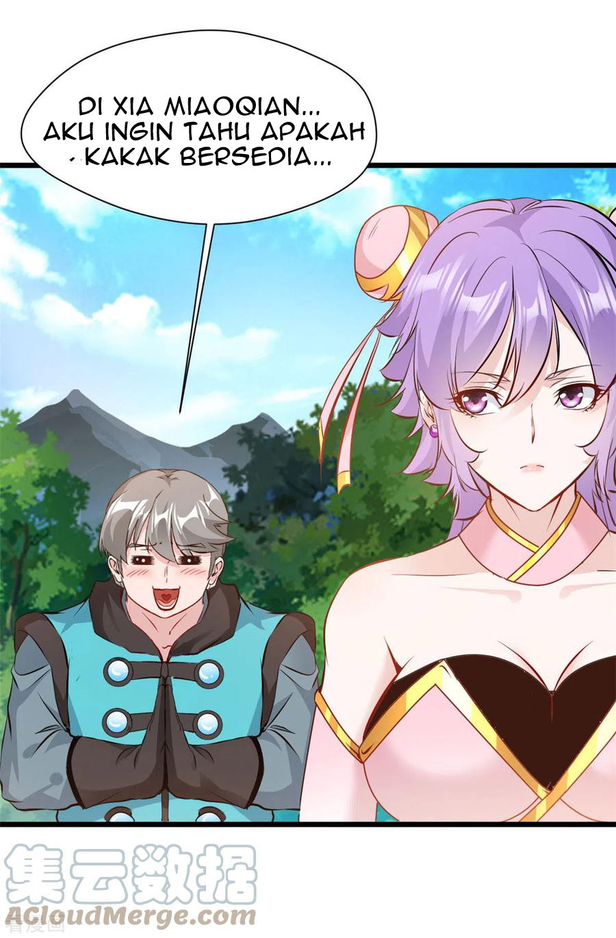 Shi Chenxiang chapter 70 halaman 12