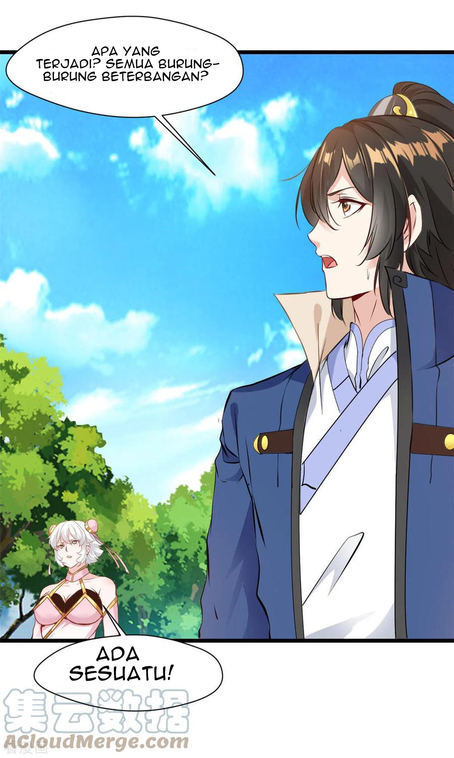 Shi Chenxiang chapter 70 halaman 16