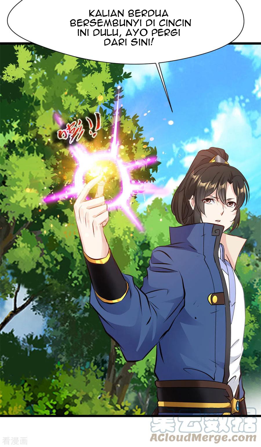 Shi Chenxiang chapter 70 halaman 20