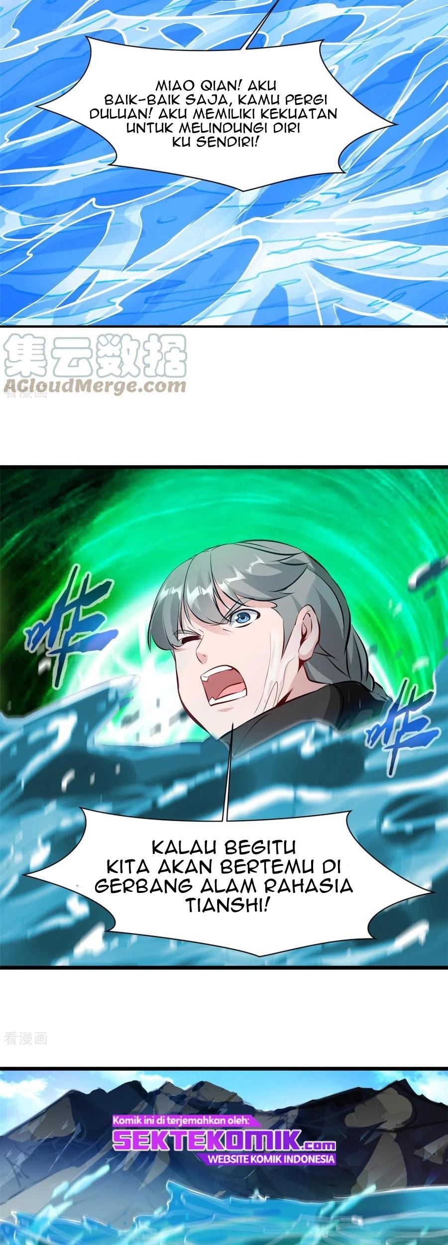 Shi Chenxiang chapter 71 halaman 5