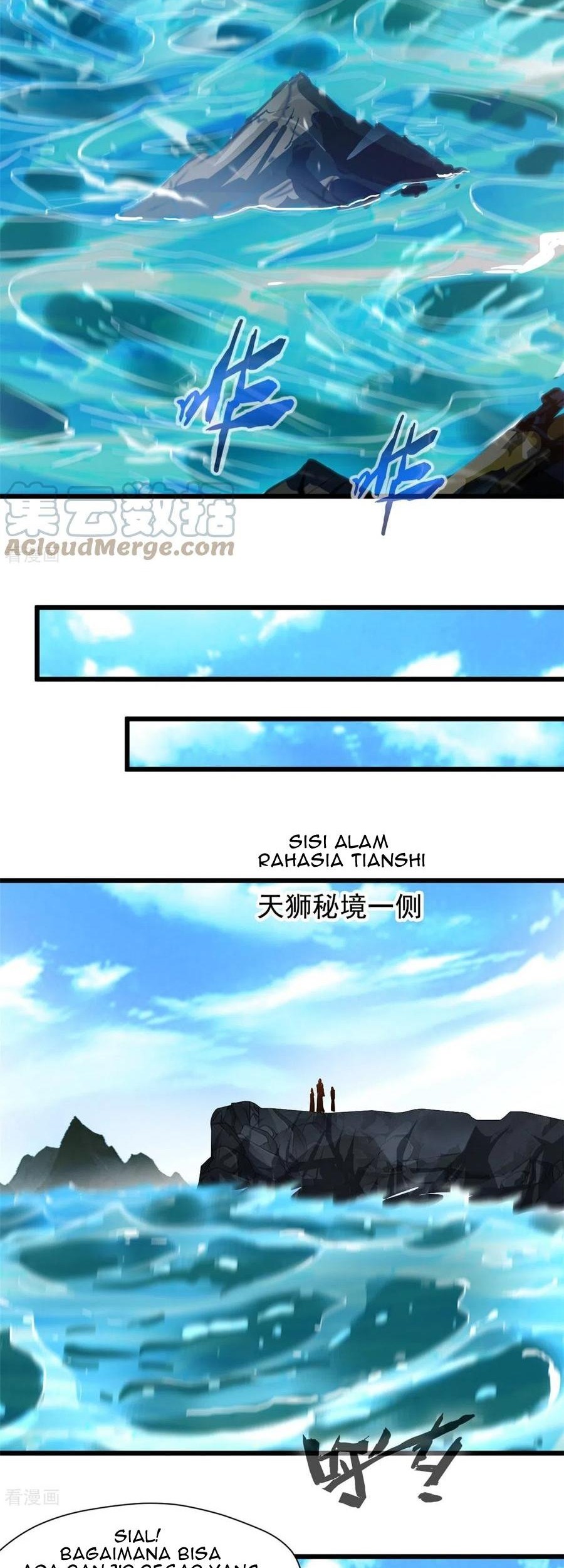Shi Chenxiang chapter 71 halaman 6
