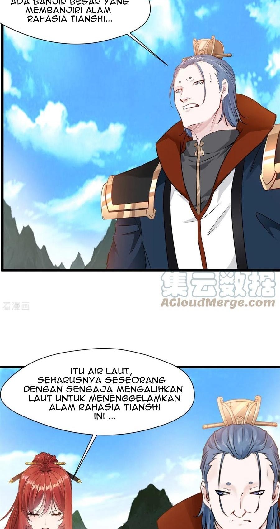 Shi Chenxiang chapter 71 halaman 7