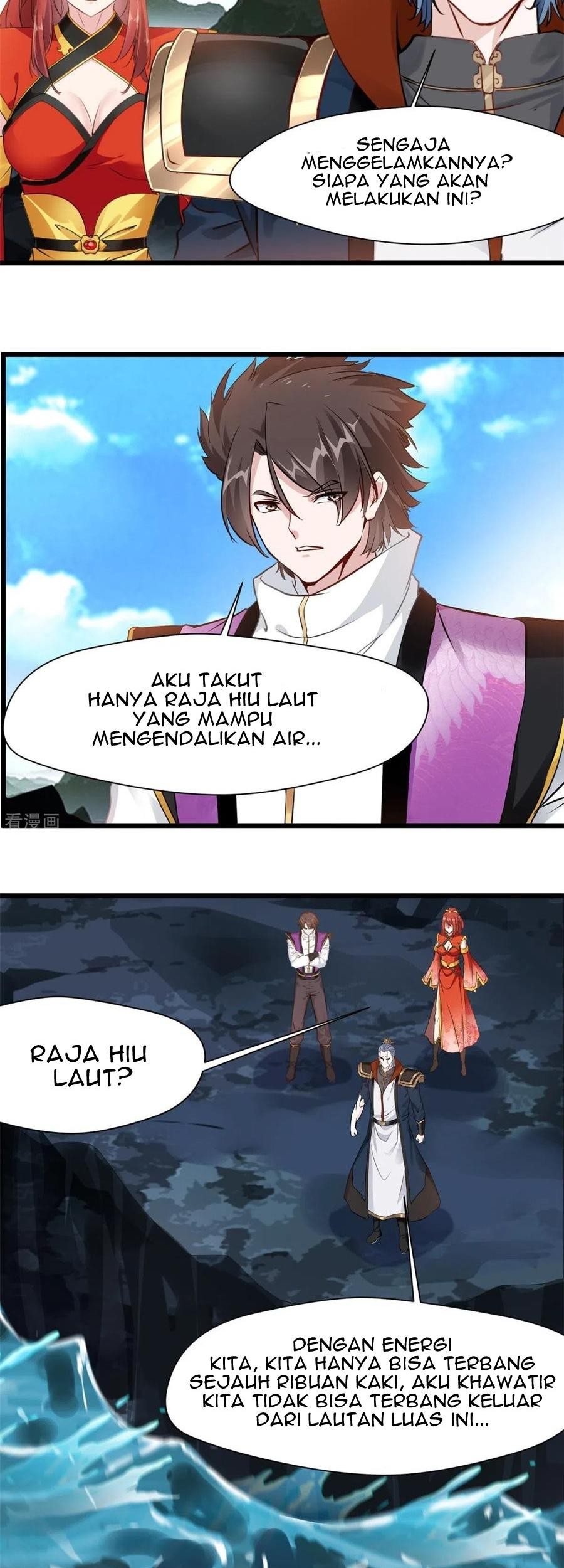 Shi Chenxiang chapter 71 halaman 8