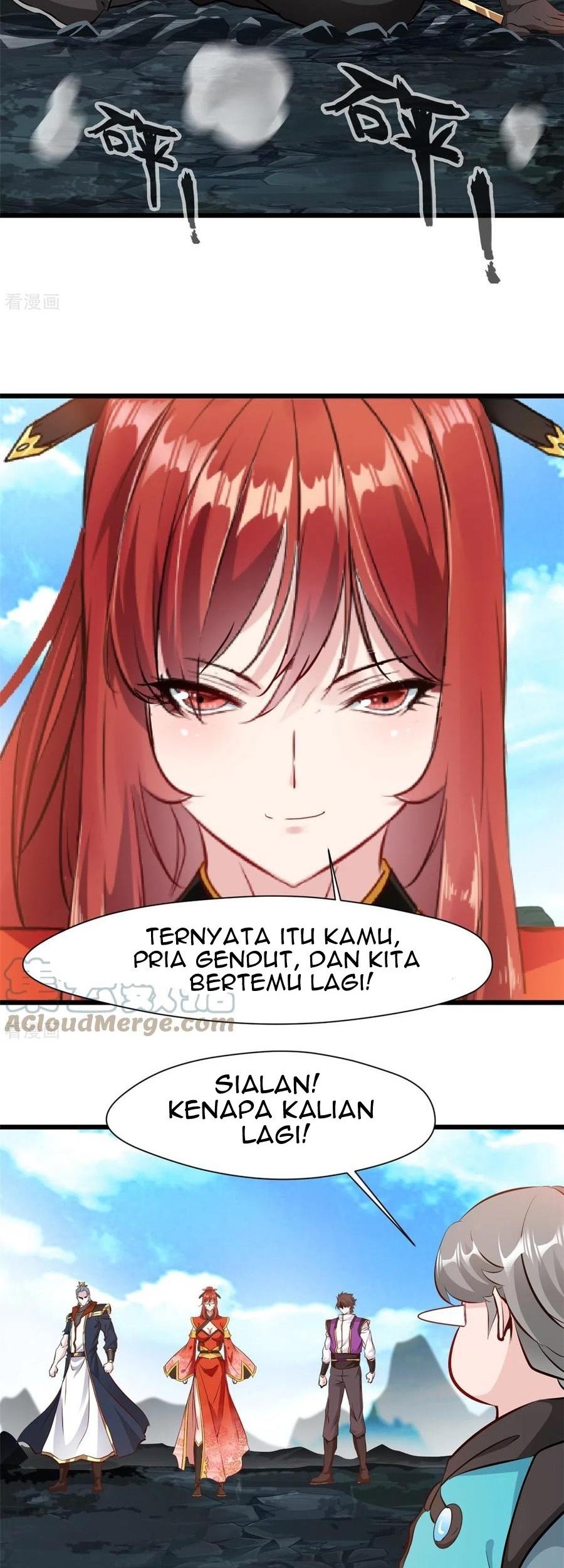 Shi Chenxiang chapter 71 halaman 12