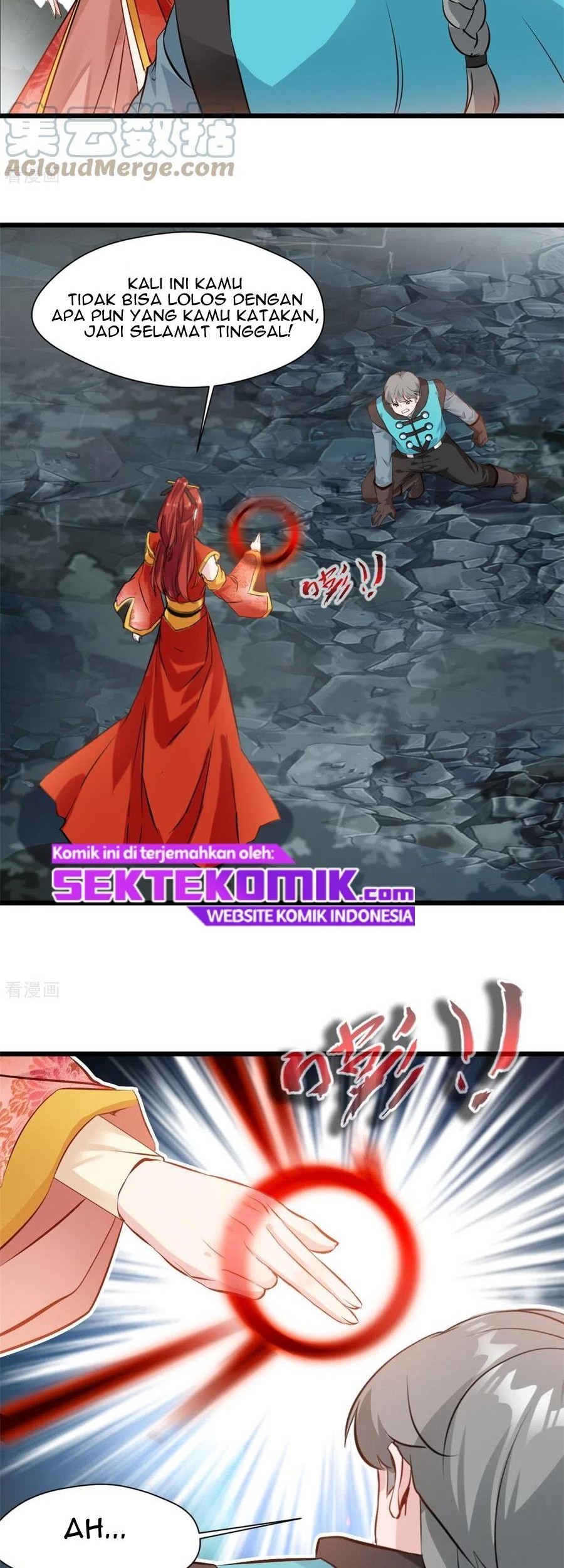 Shi Chenxiang chapter 71 halaman 15