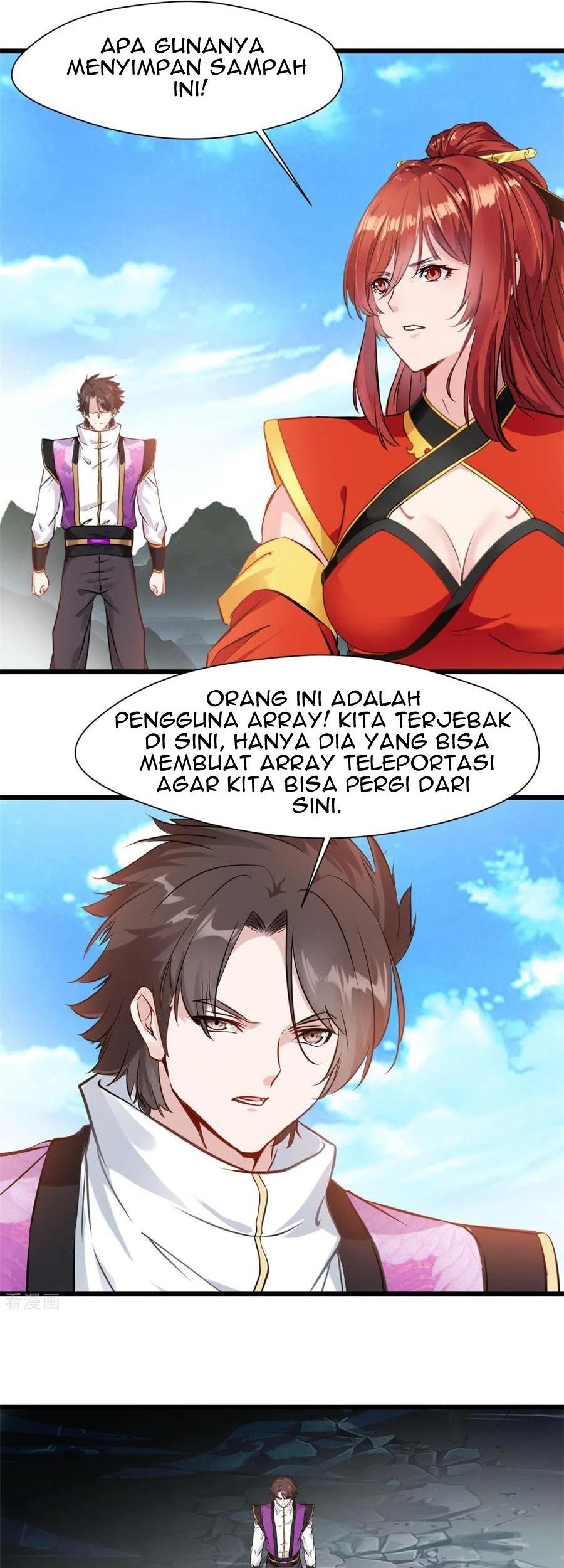 Shi Chenxiang chapter 72 halaman 3