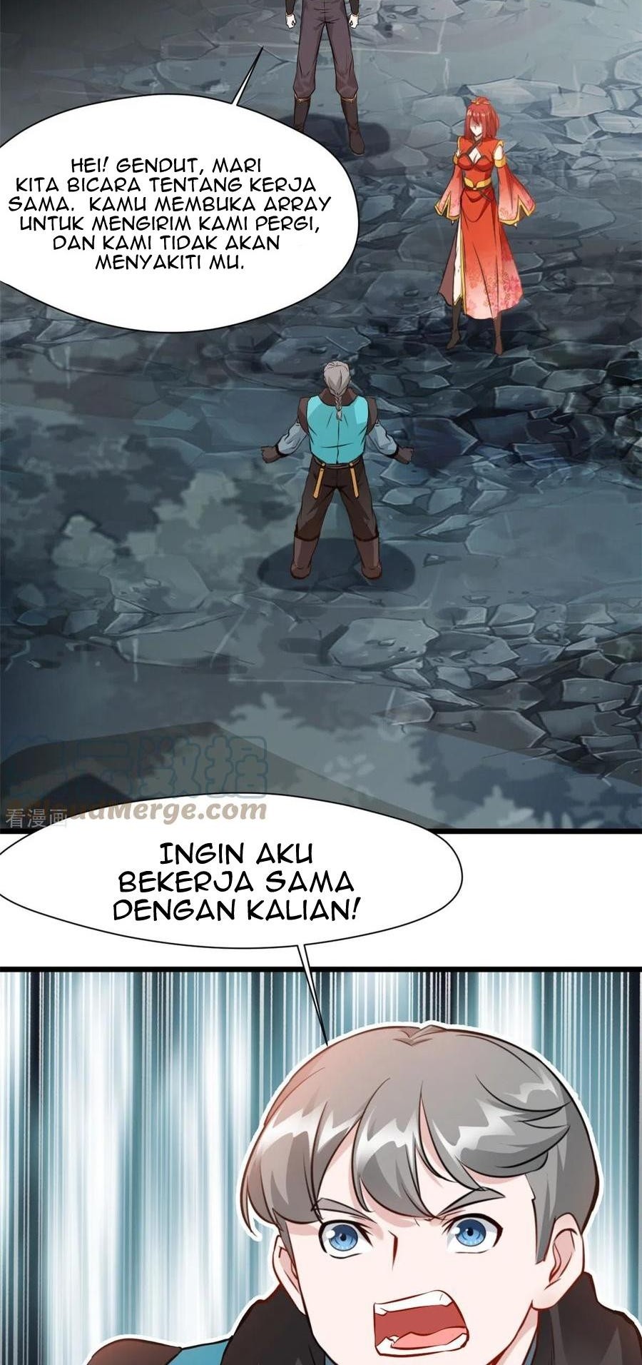 Shi Chenxiang chapter 72 halaman 4