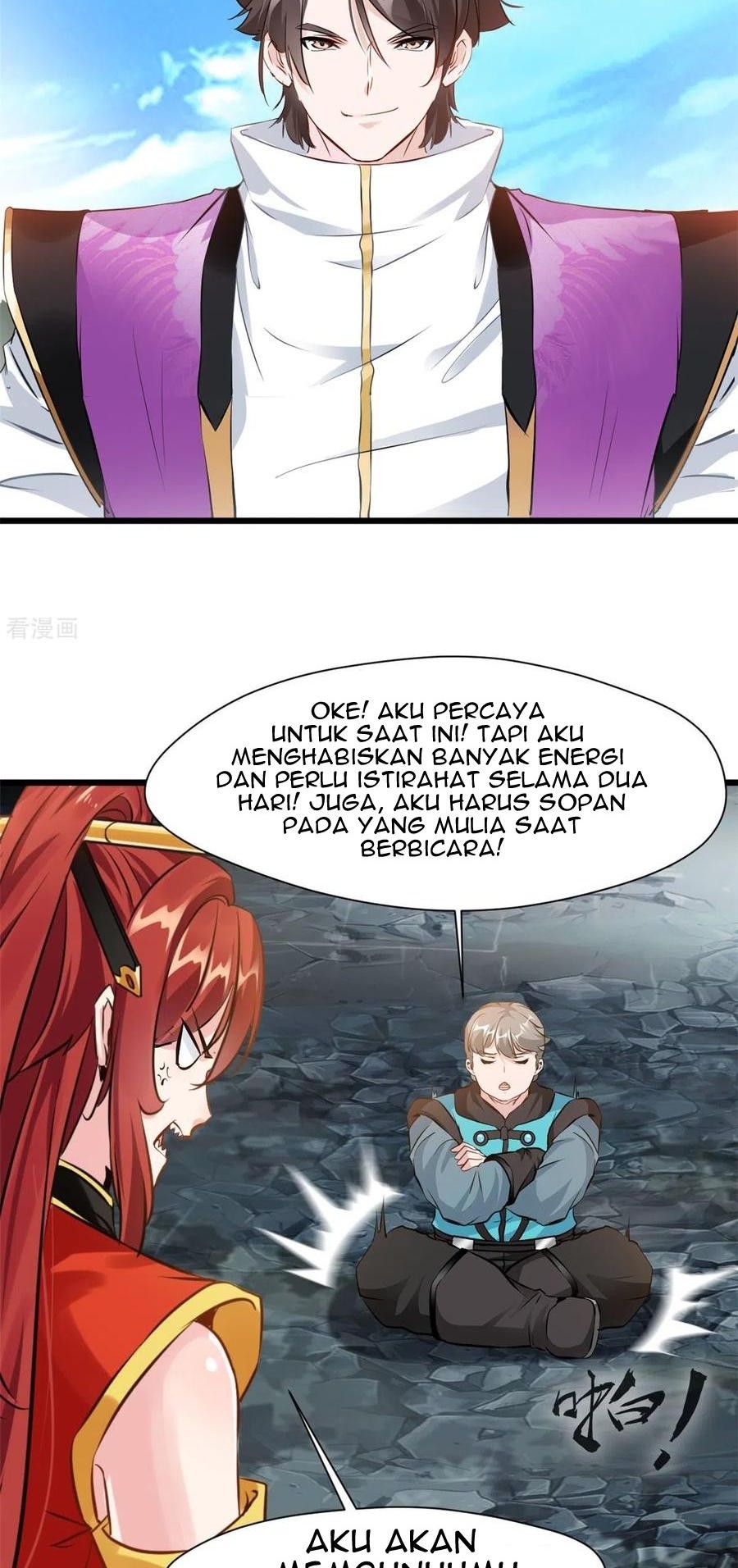 Shi Chenxiang chapter 72 halaman 7