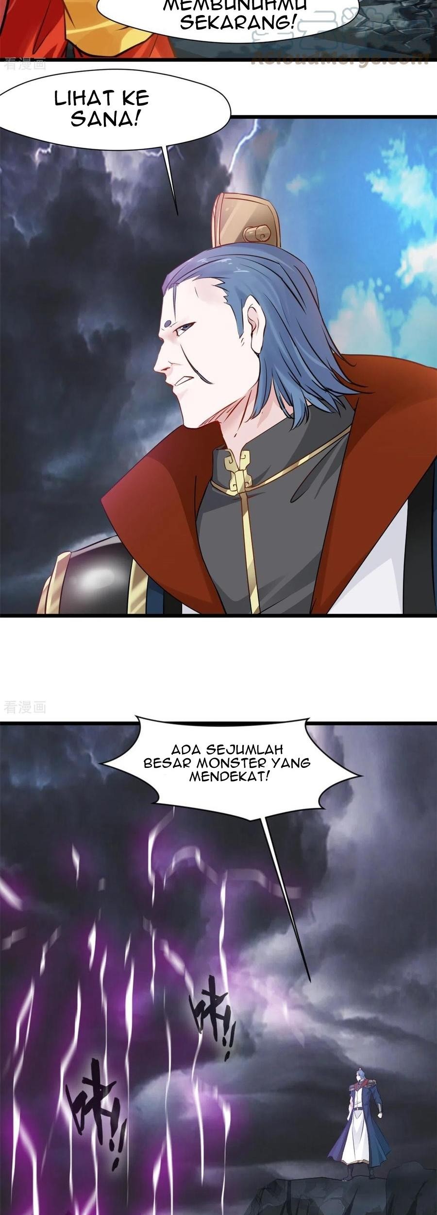 Shi Chenxiang chapter 72 halaman 8