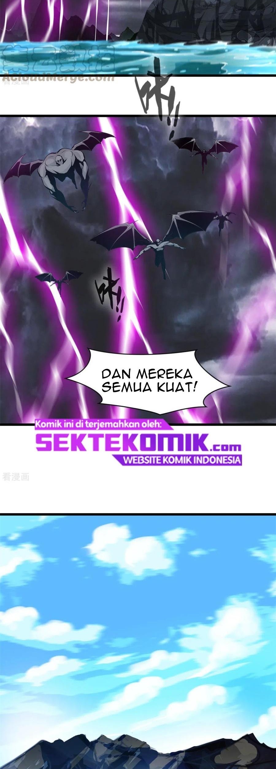 Shi Chenxiang chapter 72 halaman 9