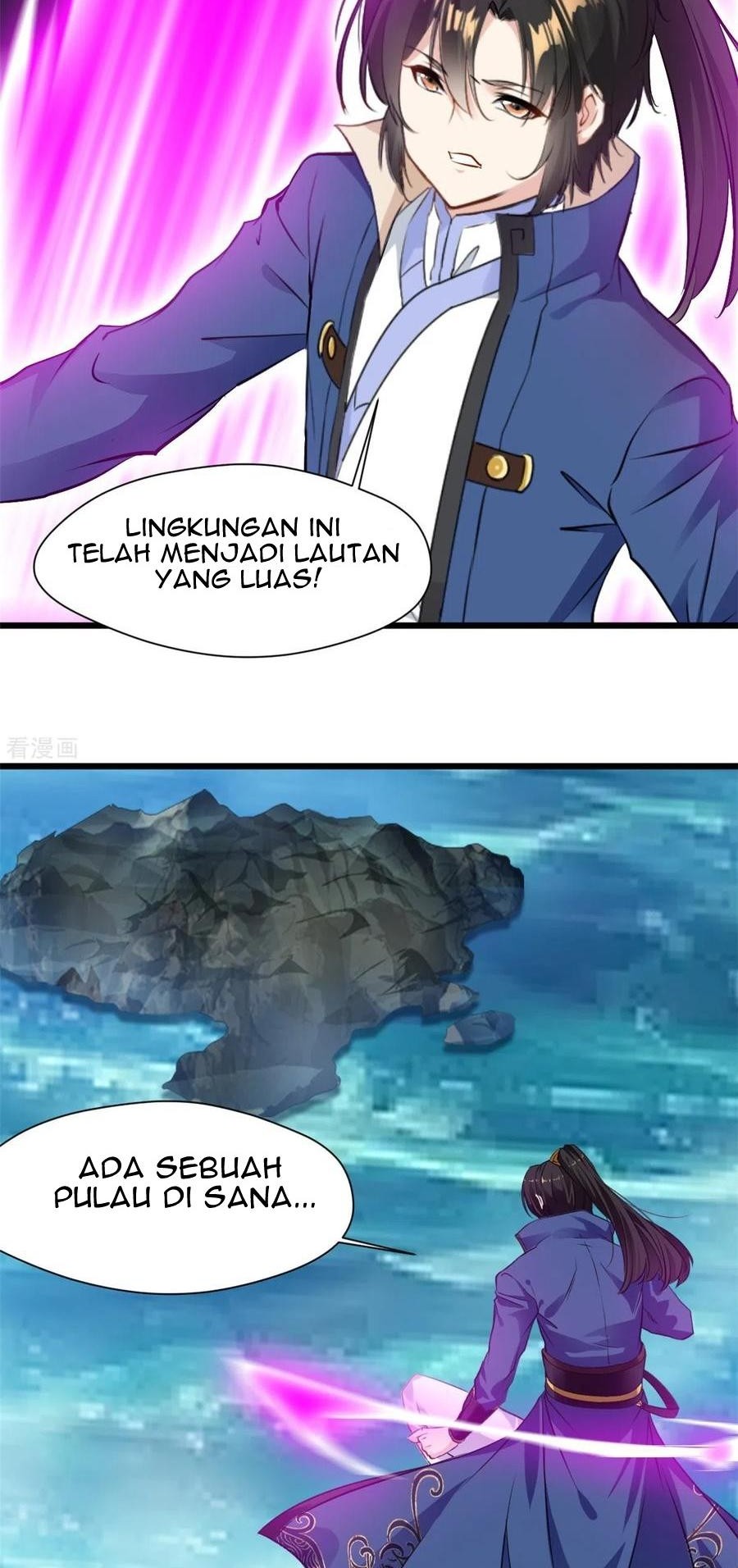 Shi Chenxiang chapter 72 halaman 13