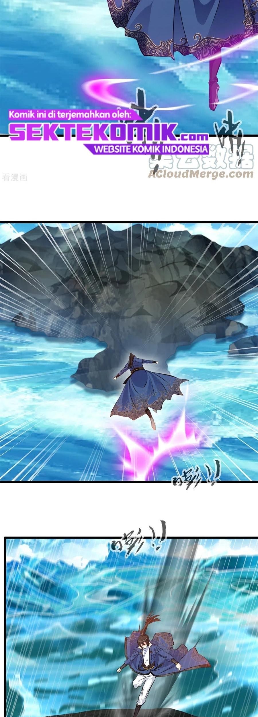 Shi Chenxiang chapter 72 halaman 14
