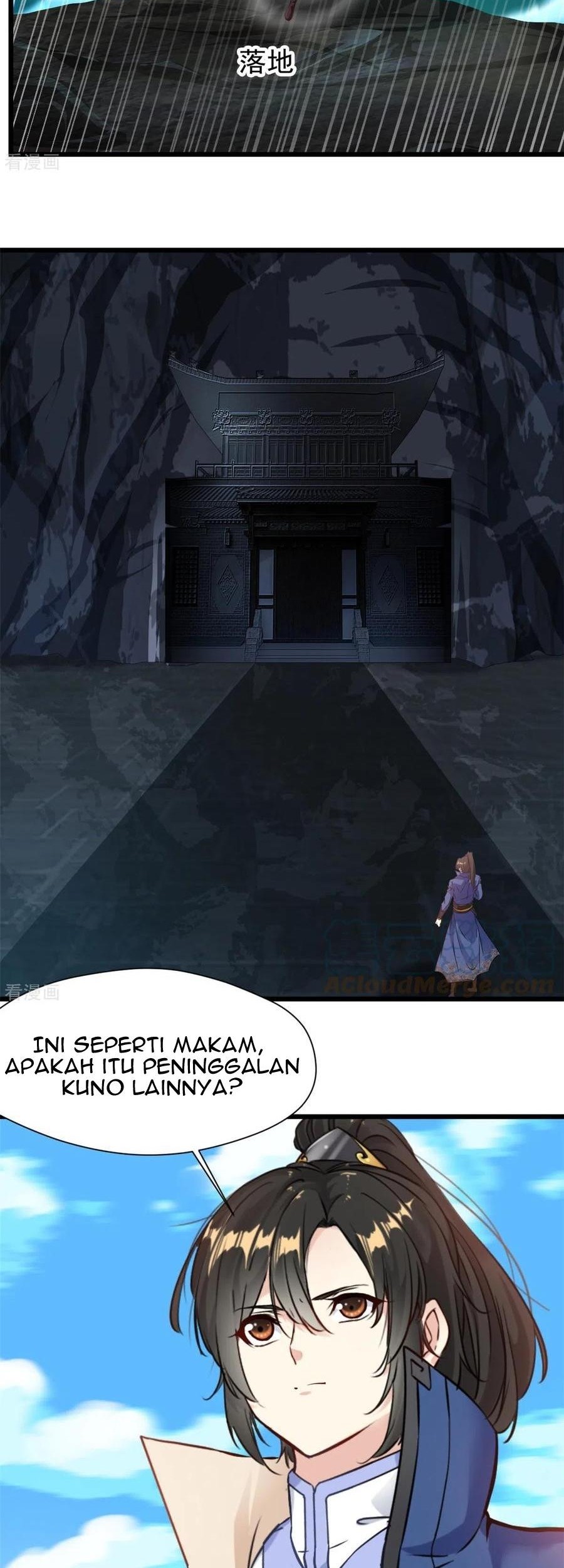 Shi Chenxiang chapter 72 halaman 15