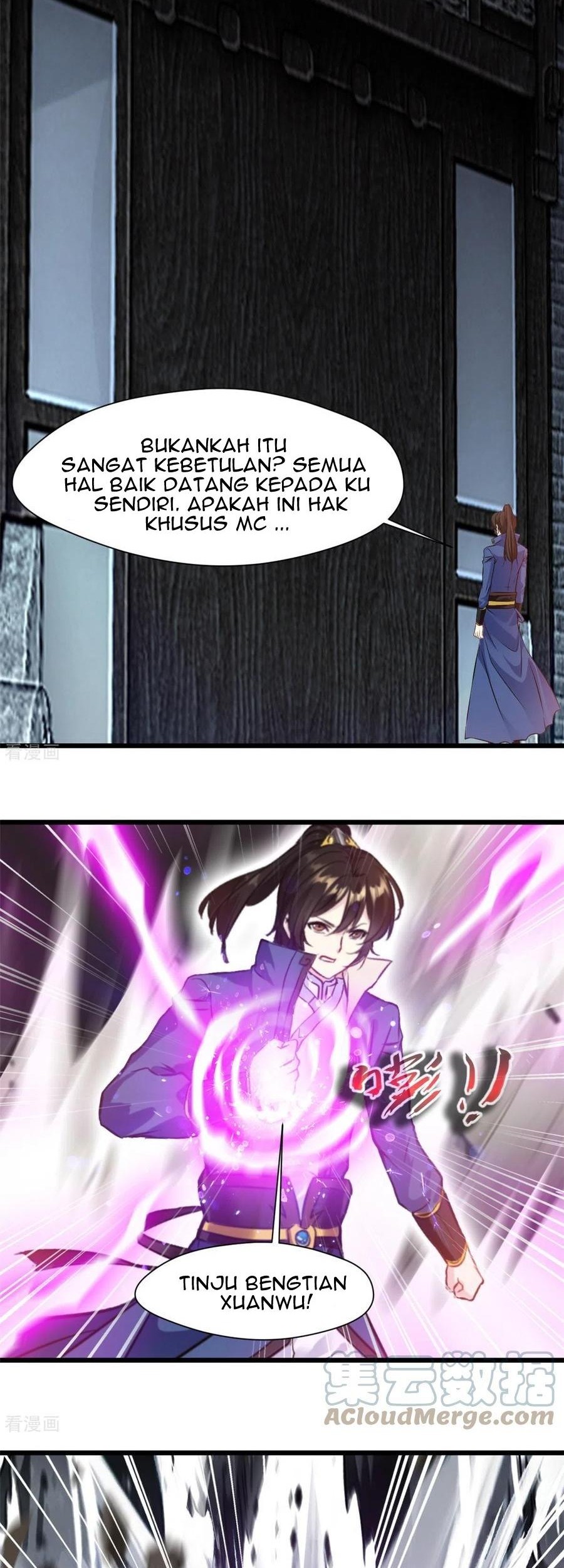 Shi Chenxiang chapter 73 halaman 3