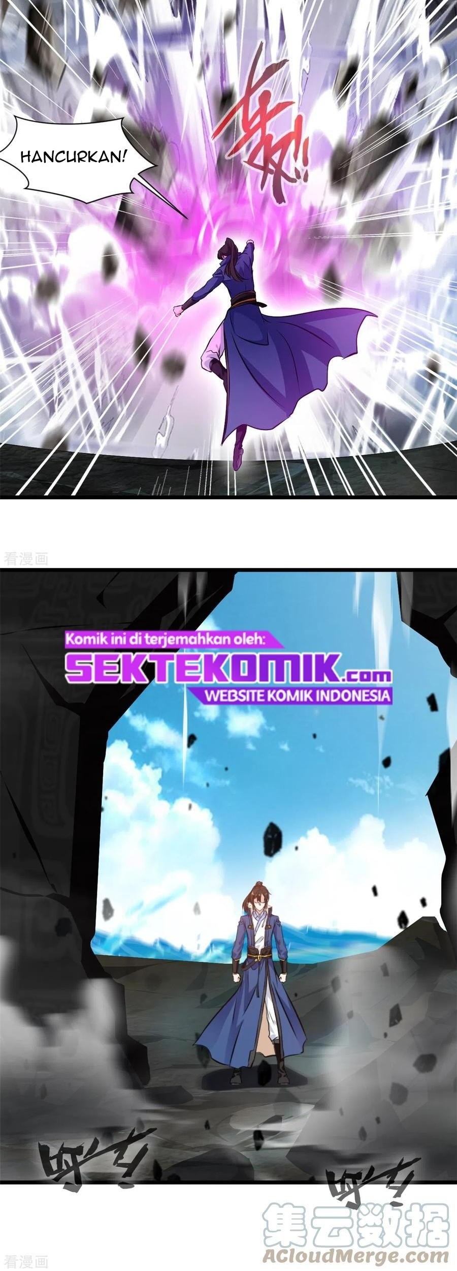 Shi Chenxiang chapter 73 halaman 4