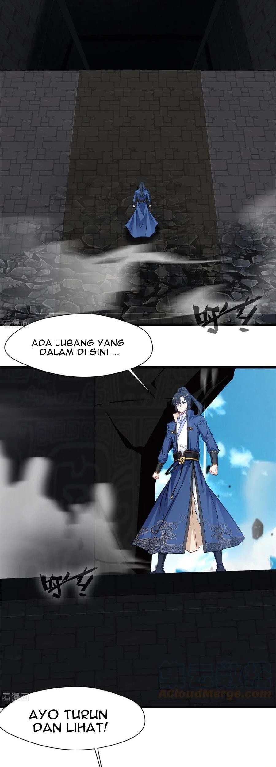 Shi Chenxiang chapter 73 halaman 6
