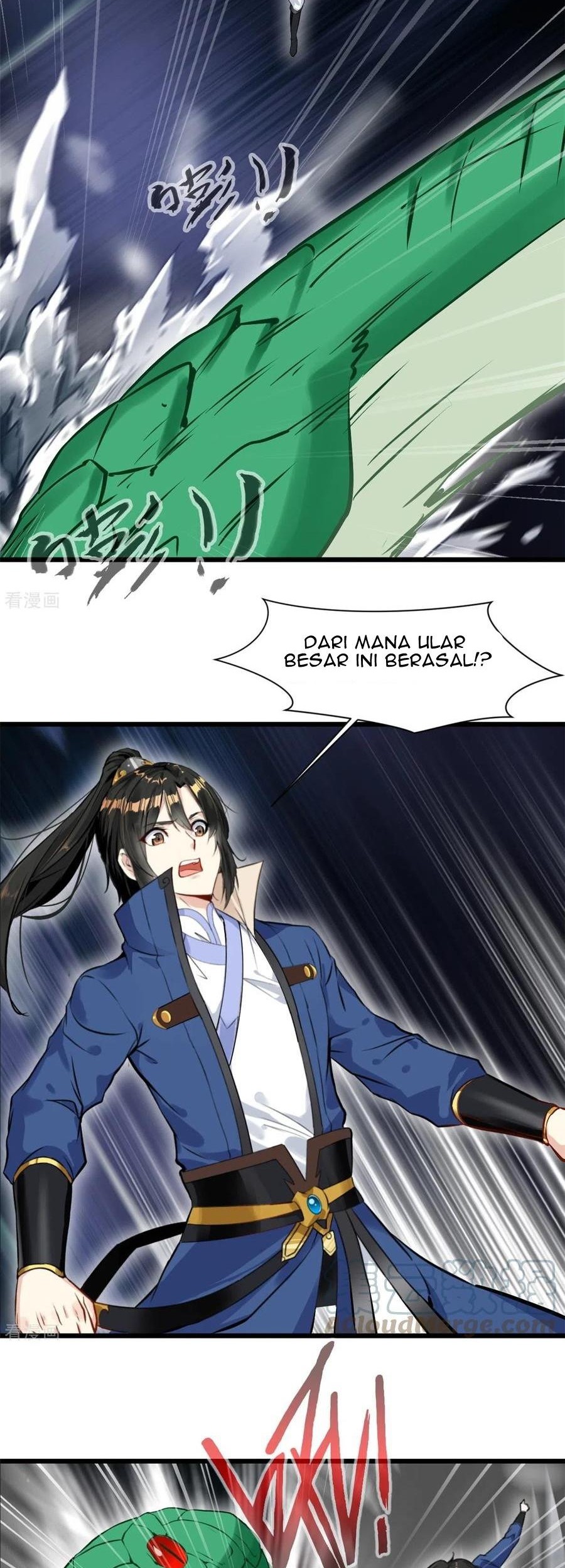 Shi Chenxiang chapter 73 halaman 11
