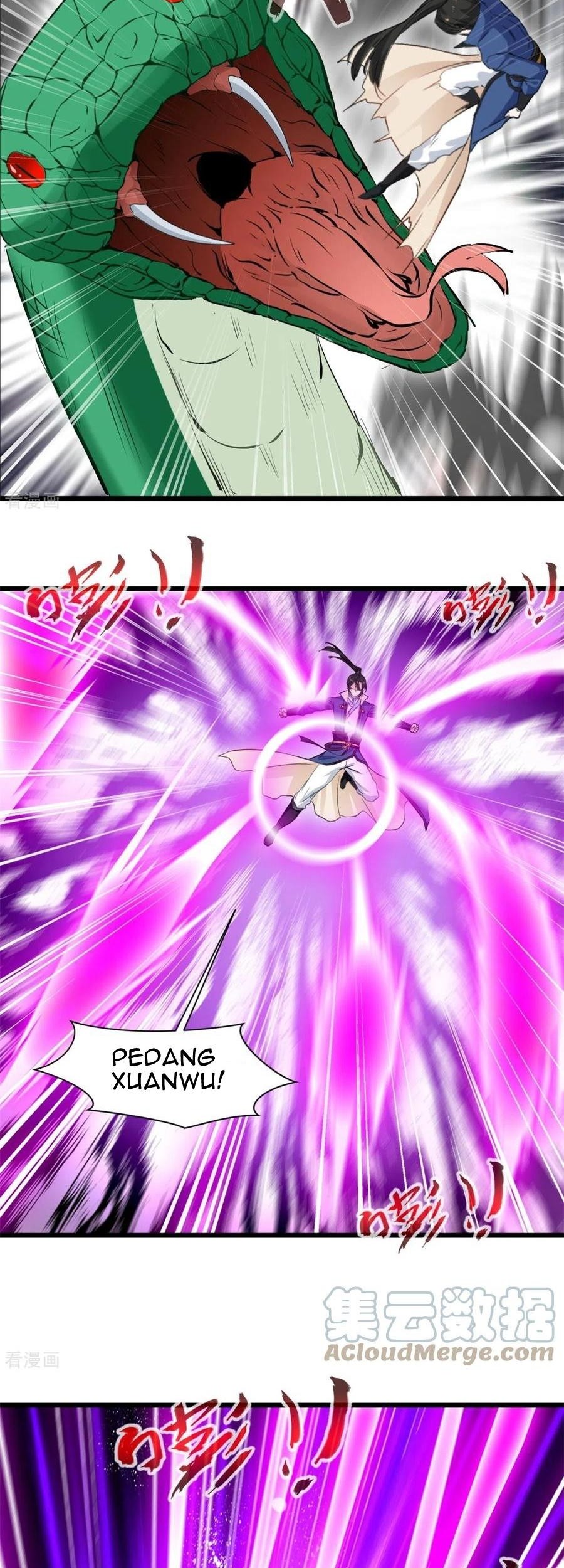 Shi Chenxiang chapter 73 halaman 12