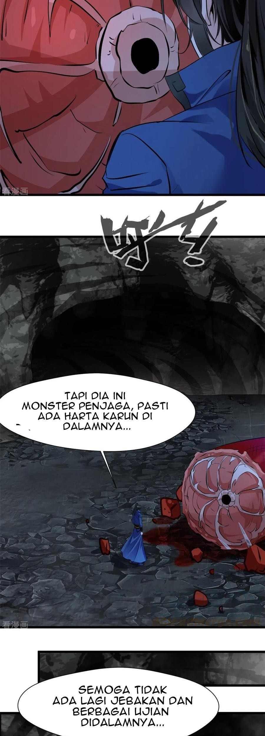 Shi Chenxiang chapter 73 halaman 16