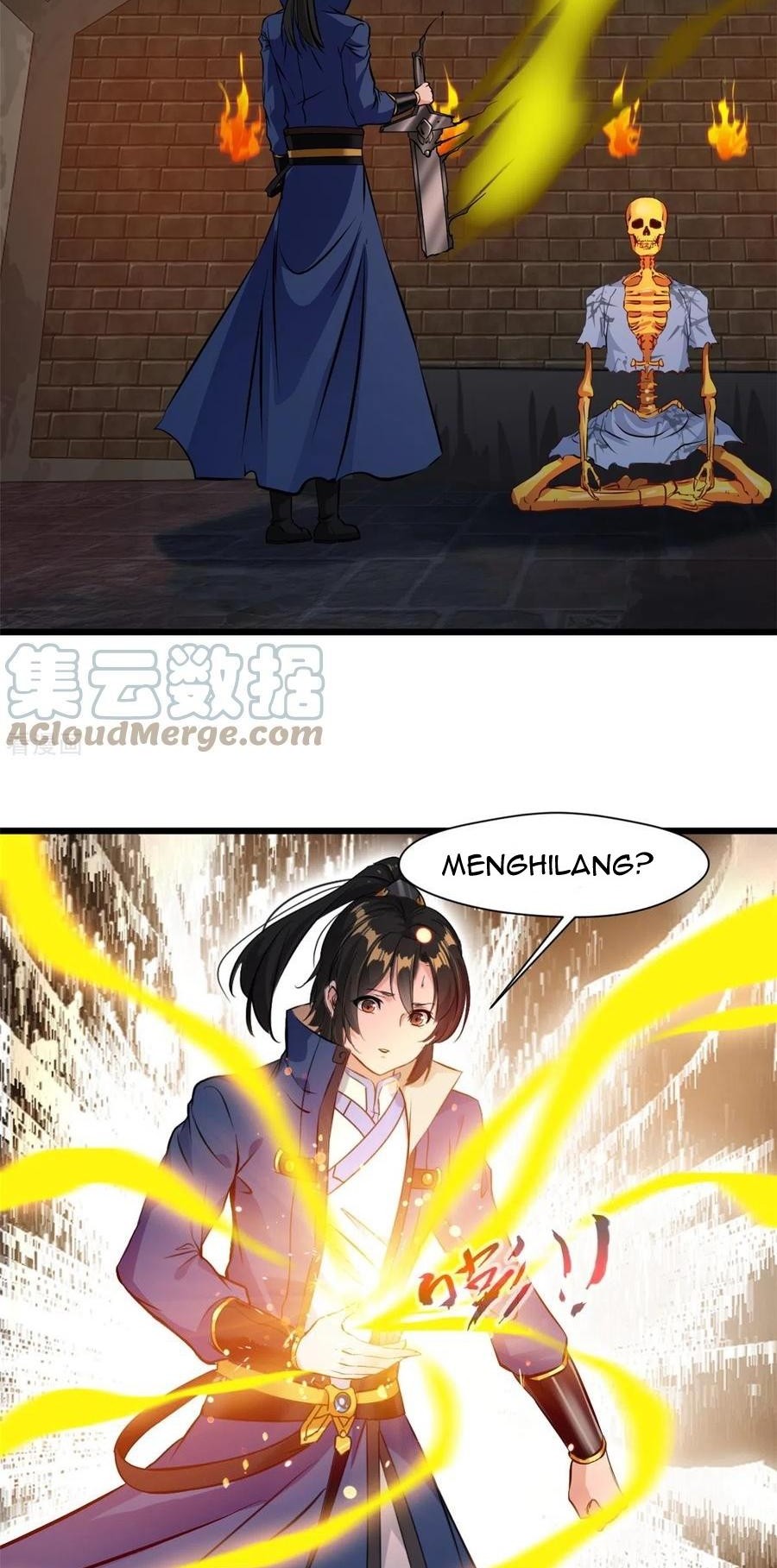 Shi Chenxiang Bab 74 halaman 7