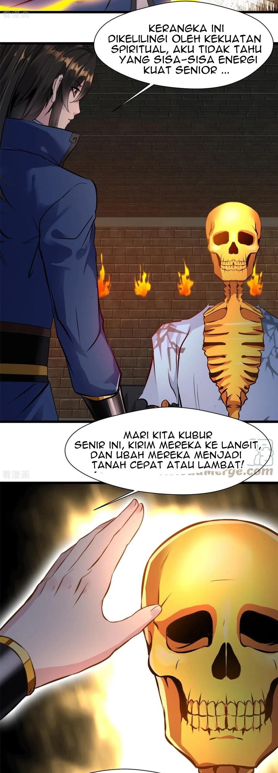 Shi Chenxiang Bab 74 halaman 8