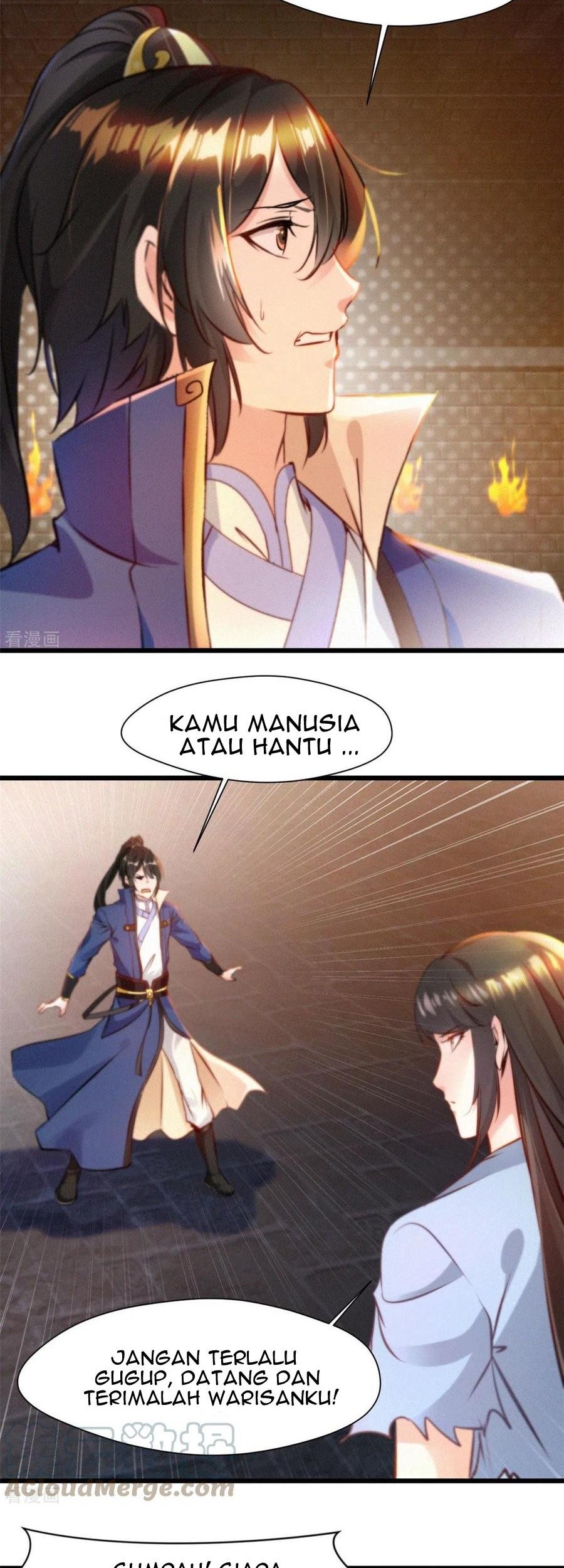 Shi Chenxiang Bab 75 halaman 3