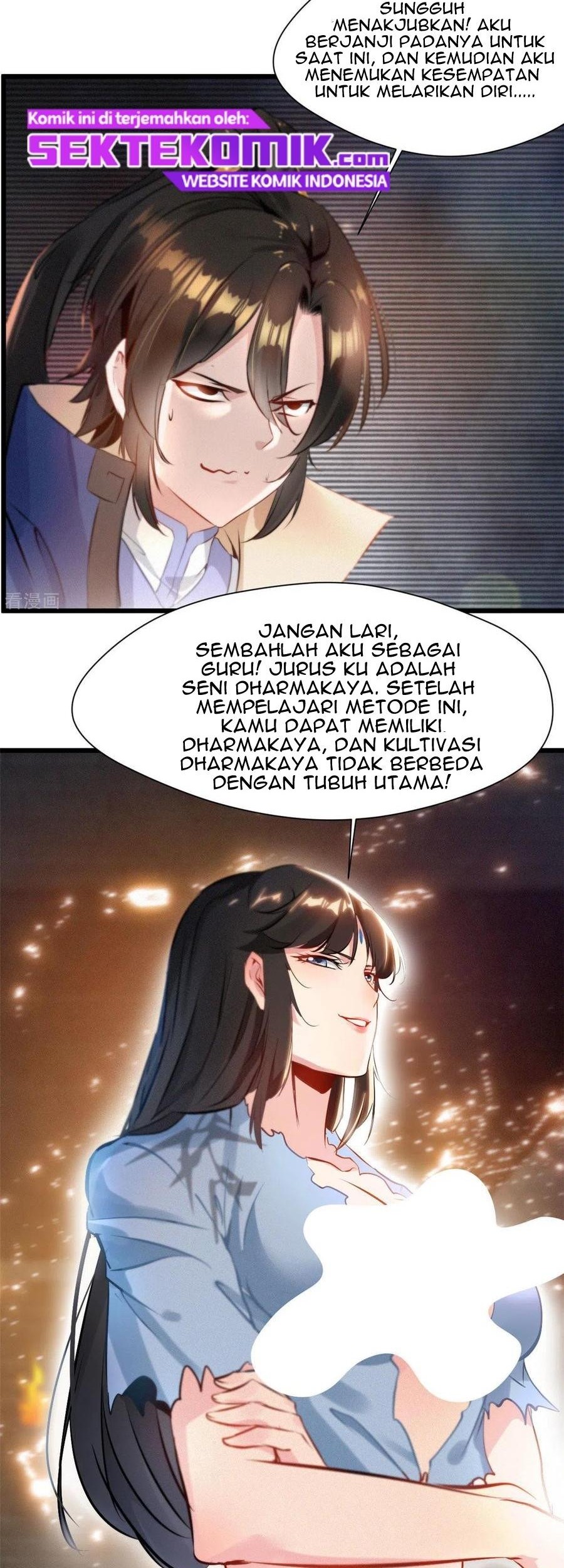Shi Chenxiang Bab 75 halaman 12