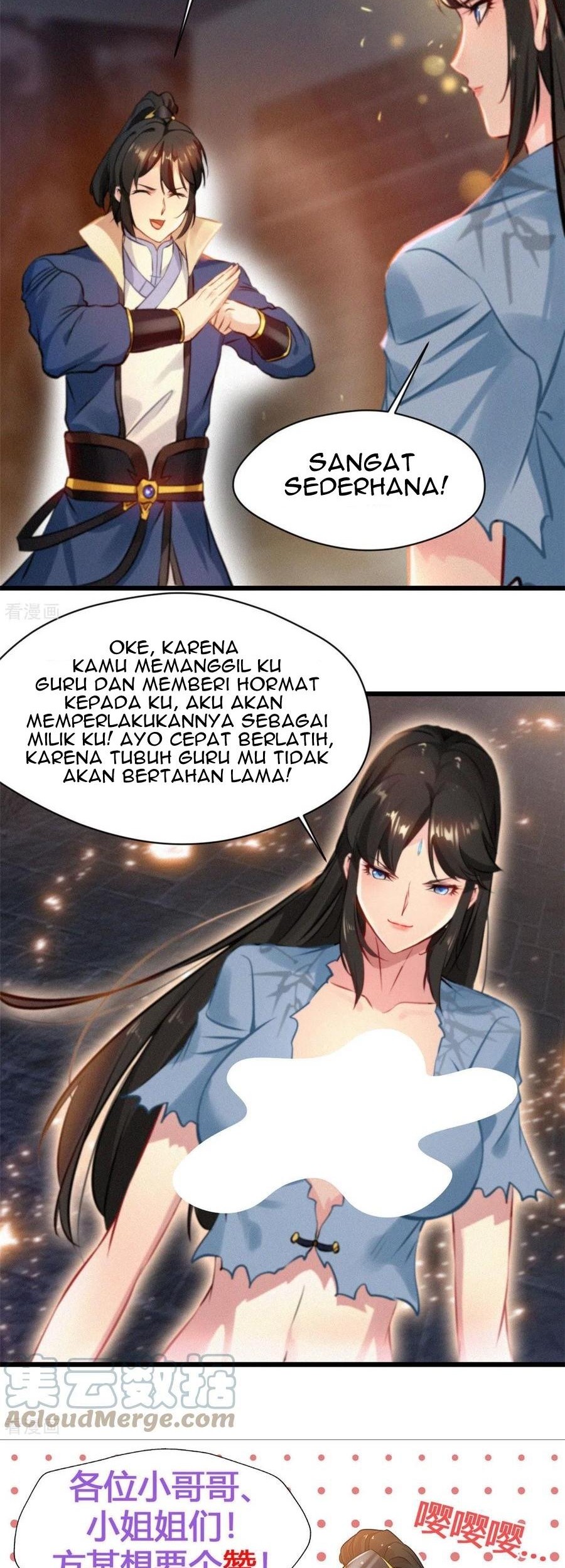 Shi Chenxiang Bab 75 halaman 15
