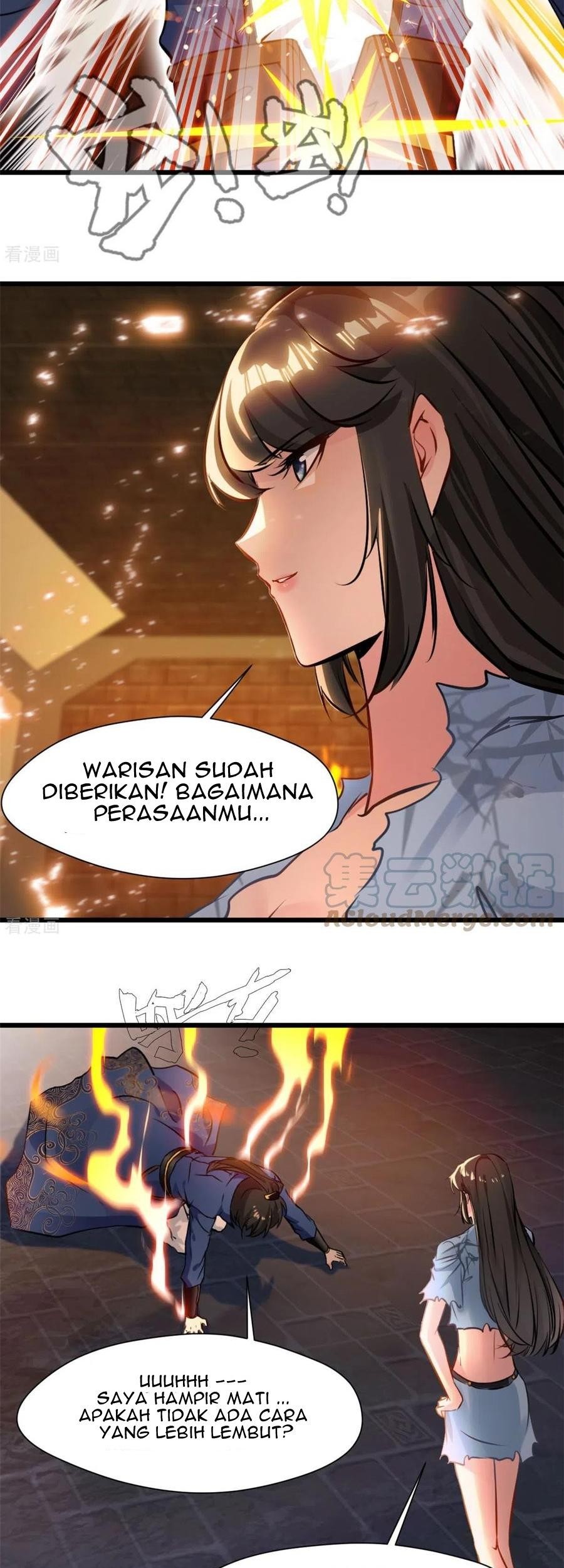 Shi Chenxiang Bab 76 halaman 8