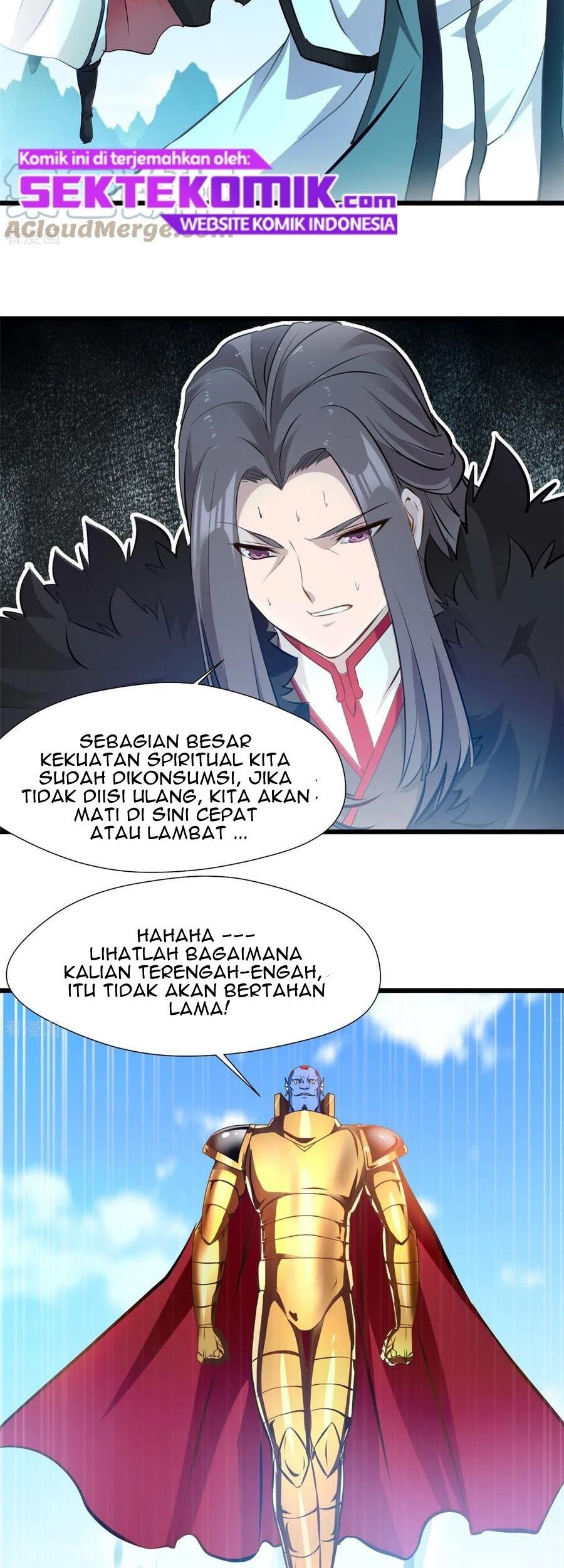Shi Chenxiang Bab 77 halaman 15