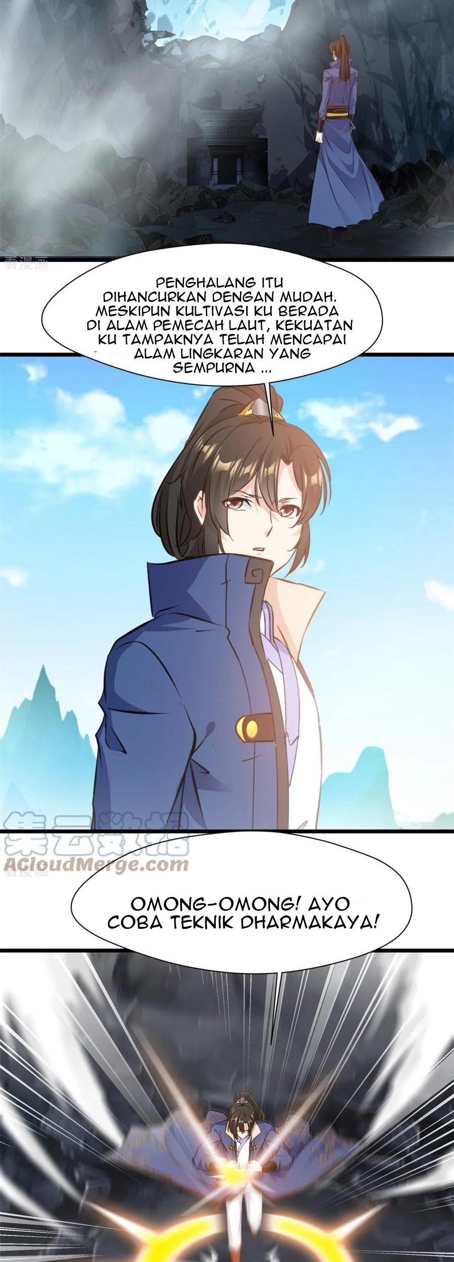 Shi Chenxiang chapter 79 halaman 6