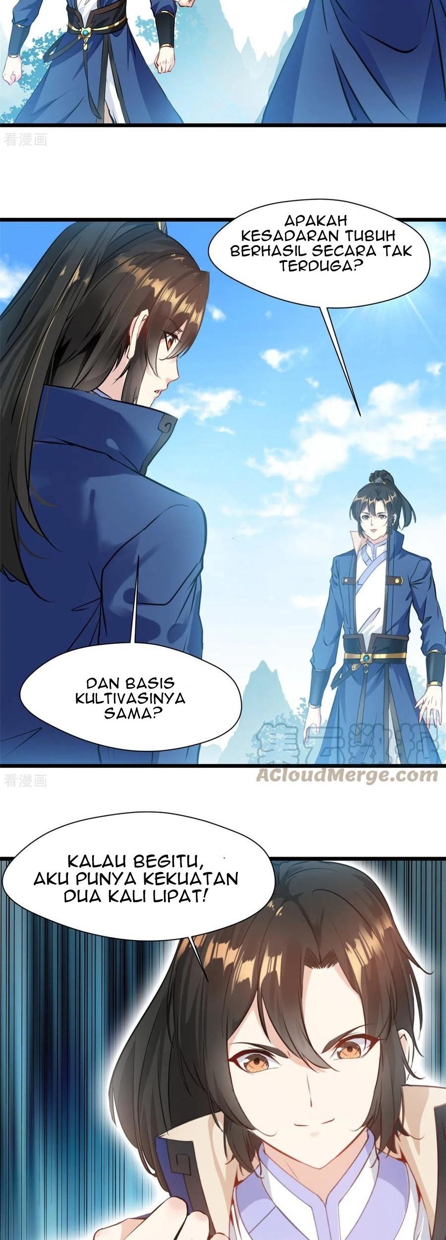 Shi Chenxiang chapter 79 halaman 9