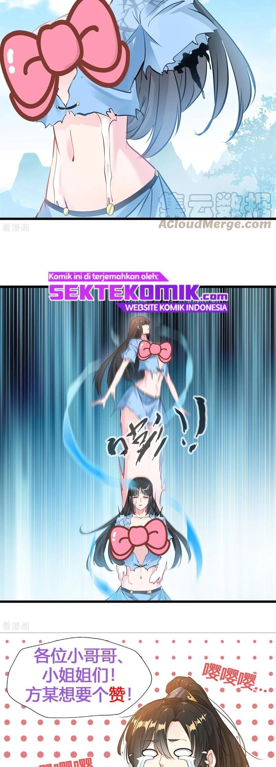 Shi Chenxiang chapter 79 halaman 15
