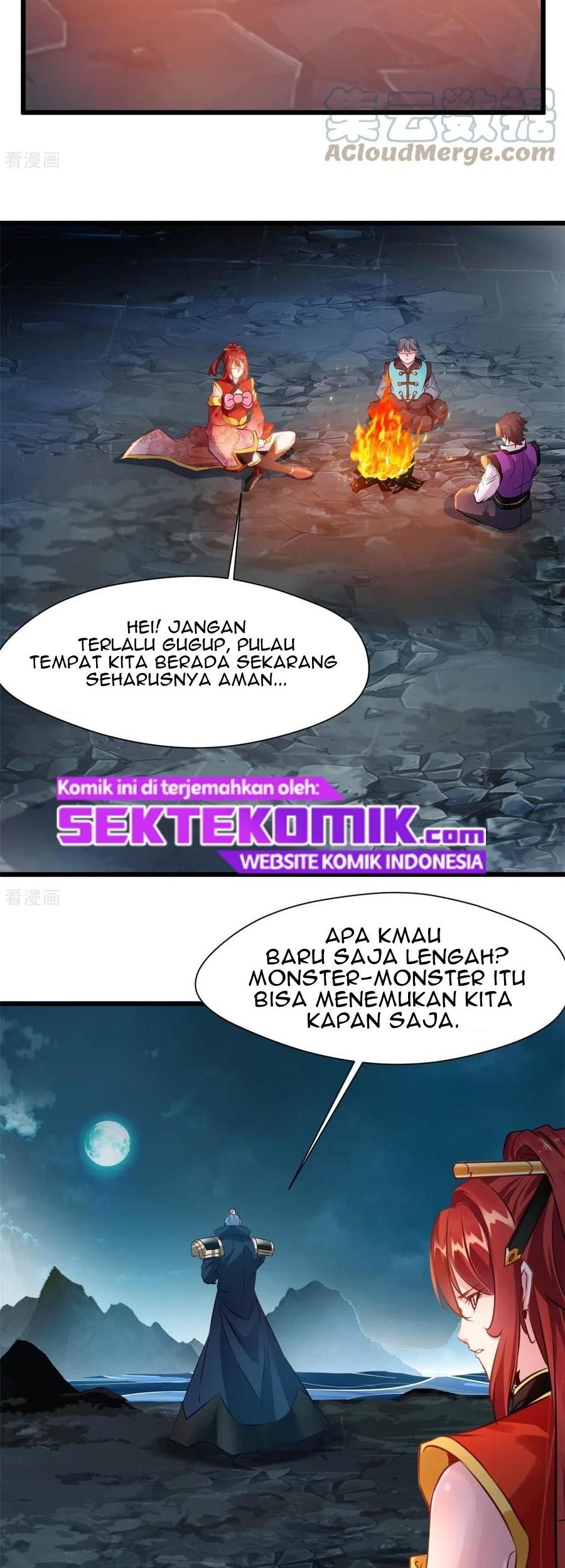 Shi Chenxiang Bab 80 halaman 11