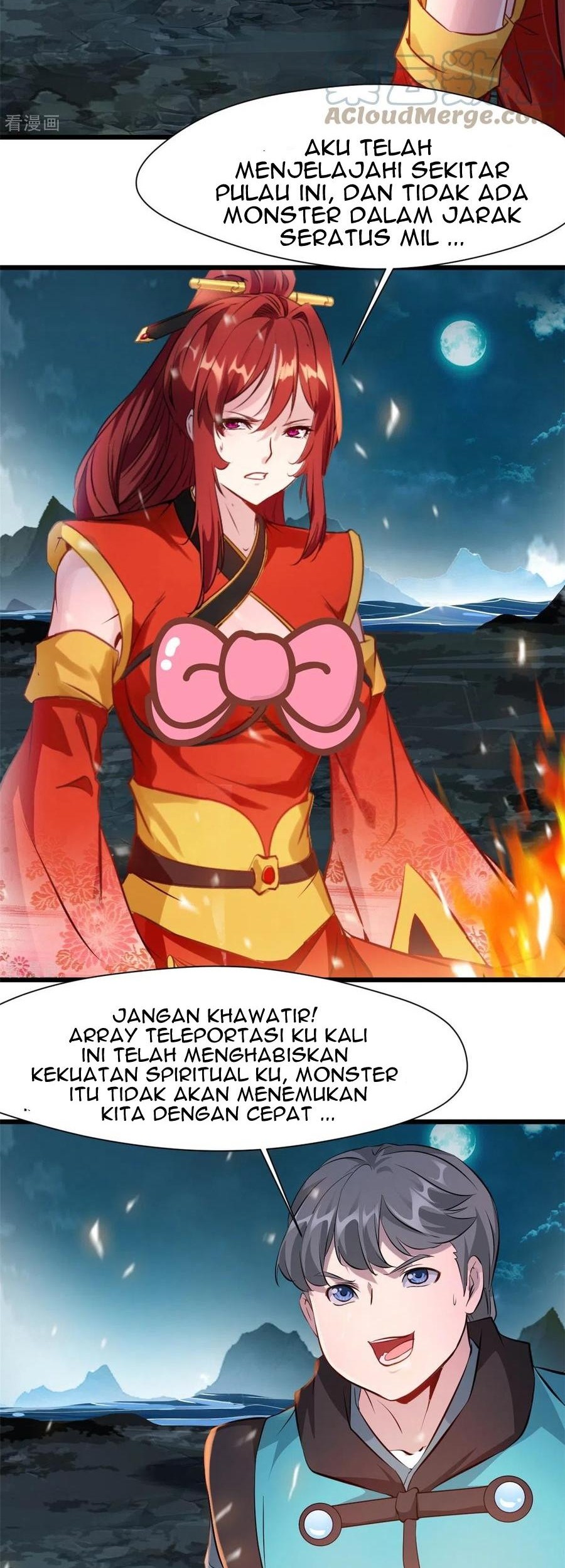 Shi Chenxiang Bab 80 halaman 12