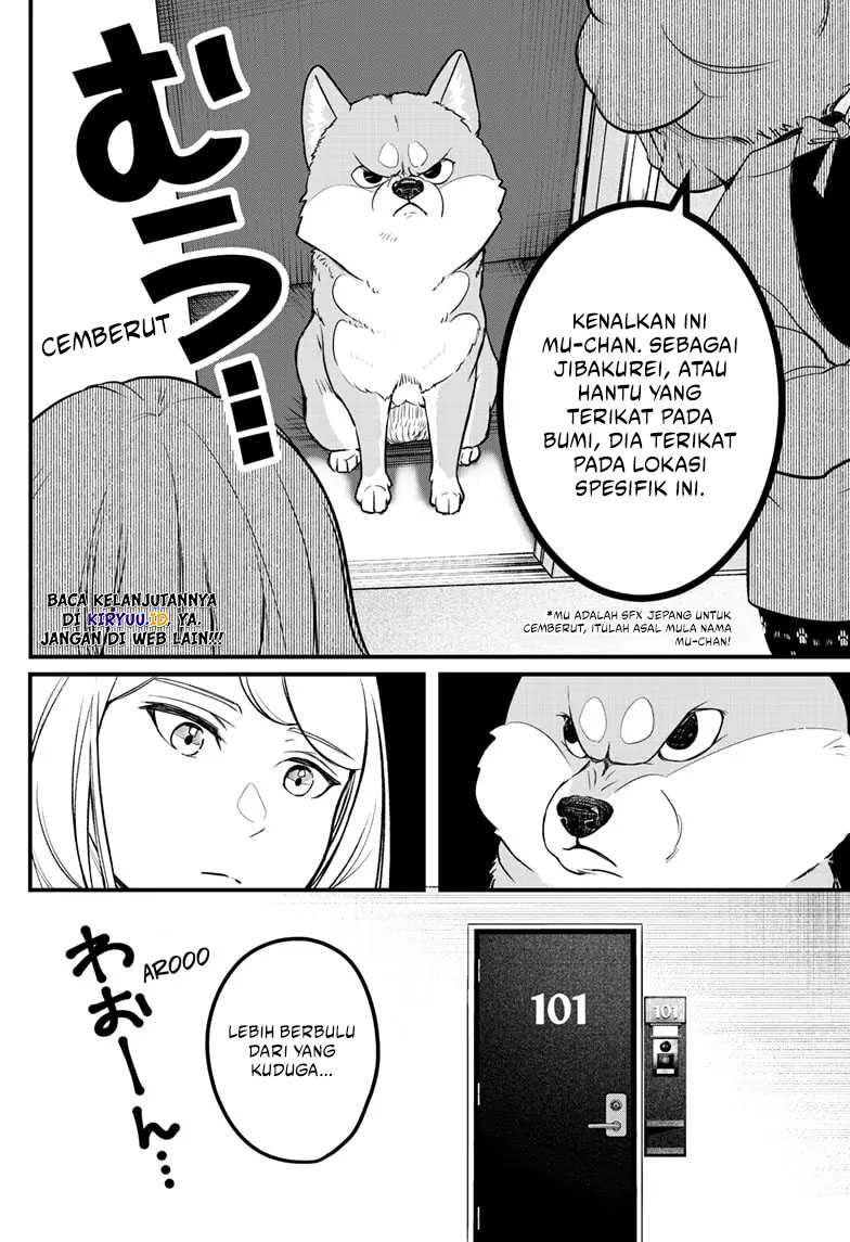 Shiba-Tsuki Bukken chapter 01 halaman 6
