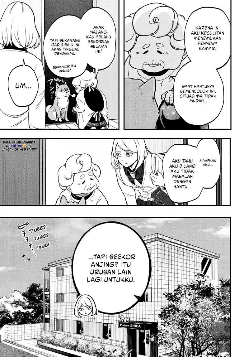 Shiba-Tsuki Bukken chapter 01 halaman 9