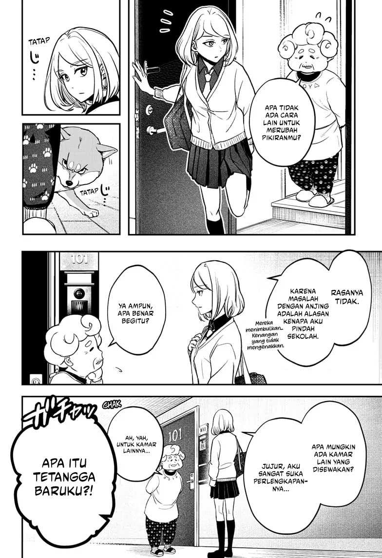 Shiba-Tsuki Bukken chapter 01 halaman 10