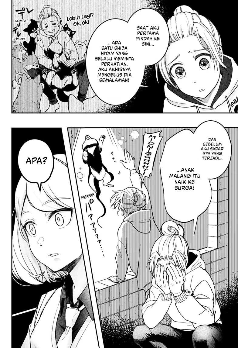 Shiba-Tsuki Bukken chapter 01 halaman 14