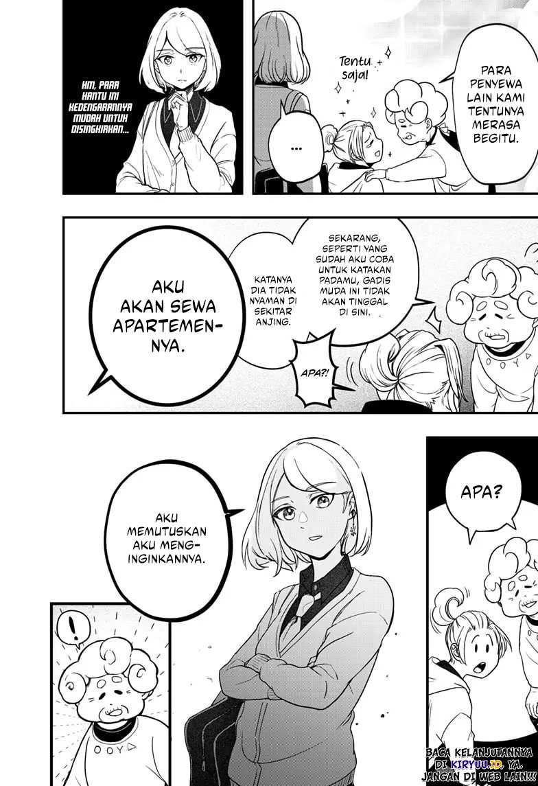 Shiba-Tsuki Bukken chapter 01 halaman 18