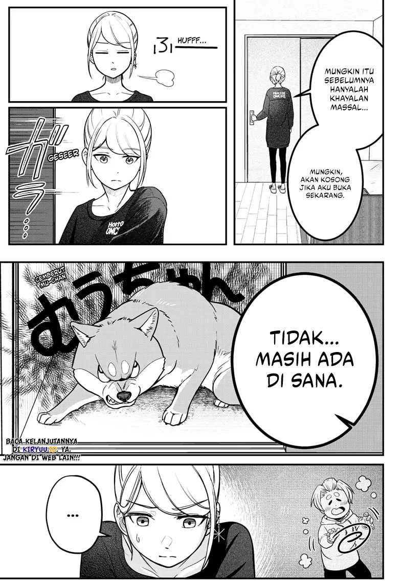 Shiba-Tsuki Bukken chapter 01 halaman 21