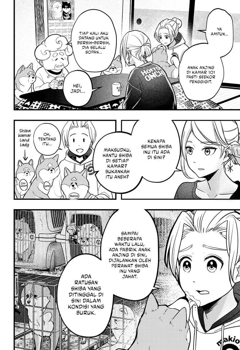 Shiba-Tsuki Bukken chapter 01 halaman 26