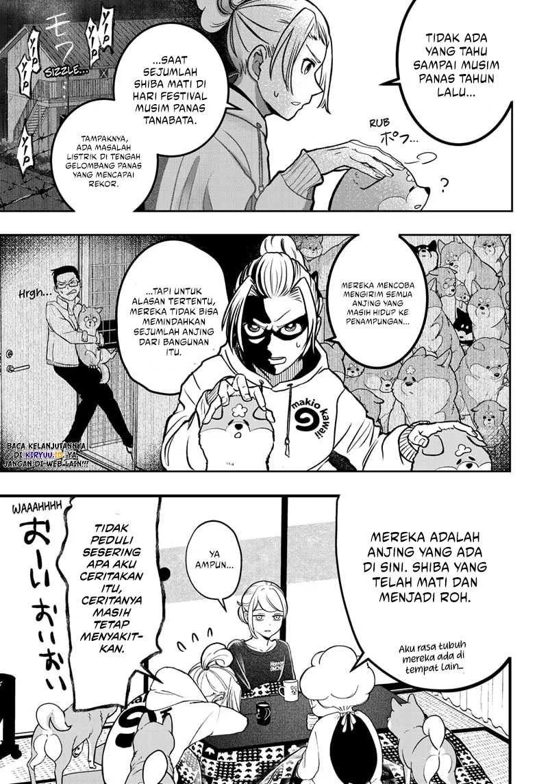 Shiba-Tsuki Bukken chapter 01 halaman 27