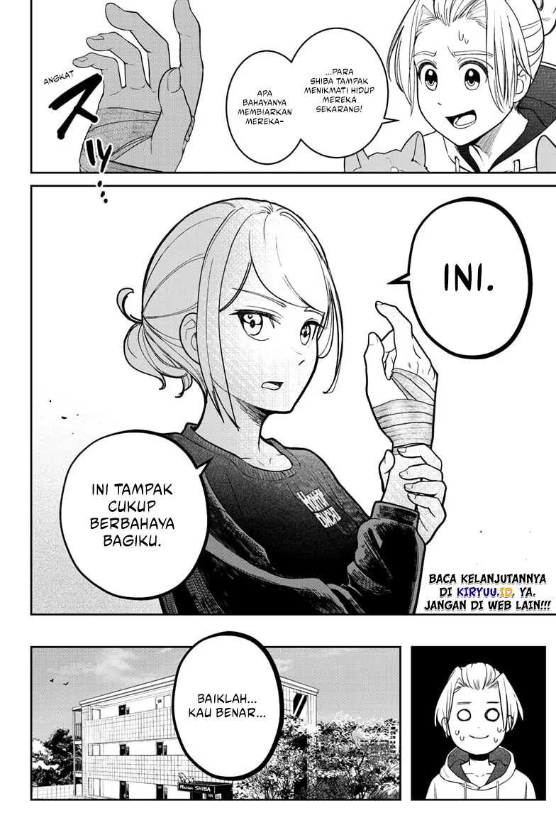 Shiba-Tsuki Bukken chapter 01 halaman 30
