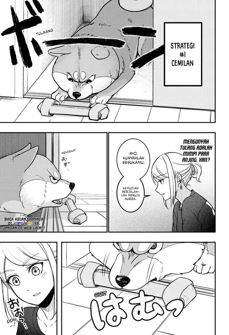 Shiba-Tsuki Bukken chapter 01 halaman 33