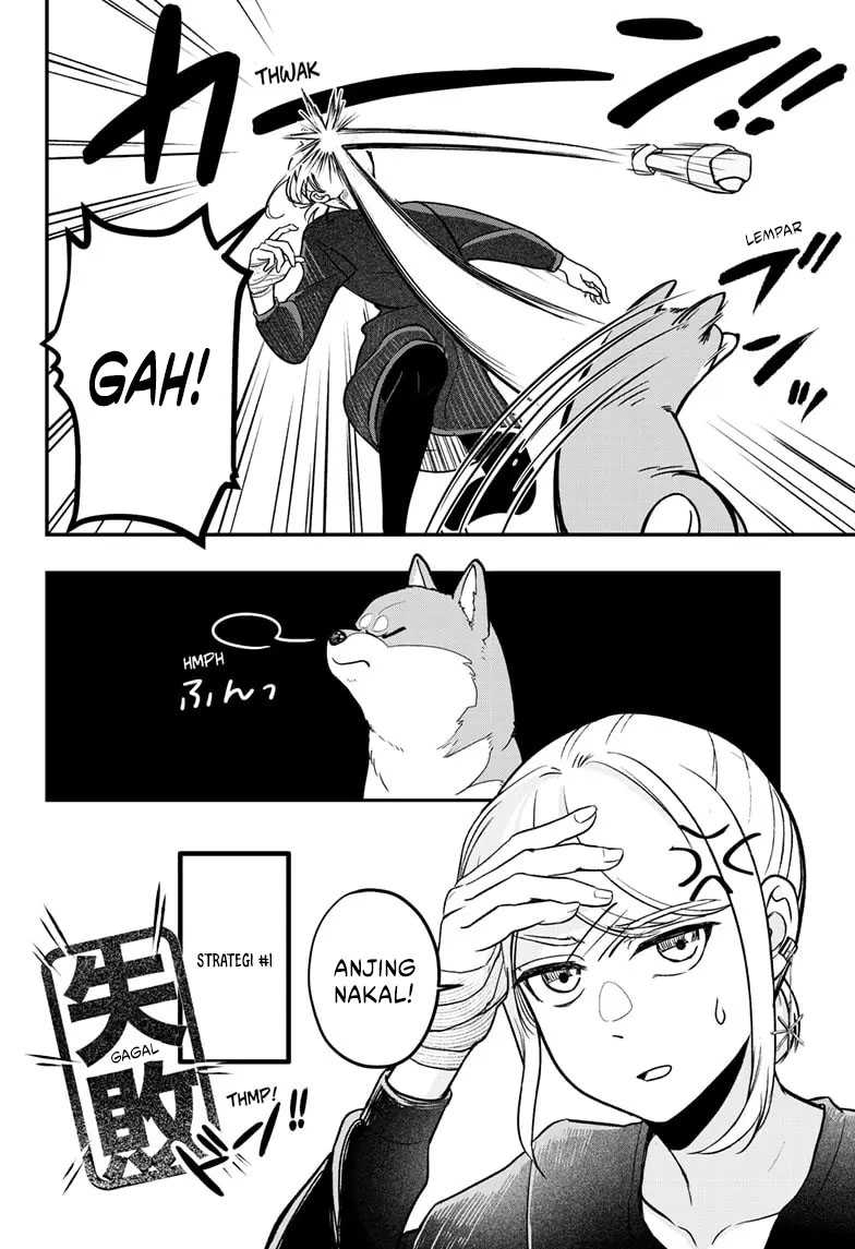 Shiba-Tsuki Bukken chapter 01 halaman 34