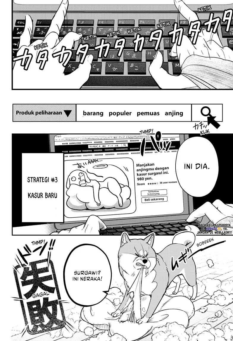 Shiba-Tsuki Bukken chapter 01 halaman 36
